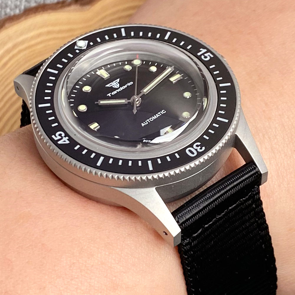 Tandorio 50-Fathoms Japan NH35 – Seiko Watch Presage Bewertung und Preis