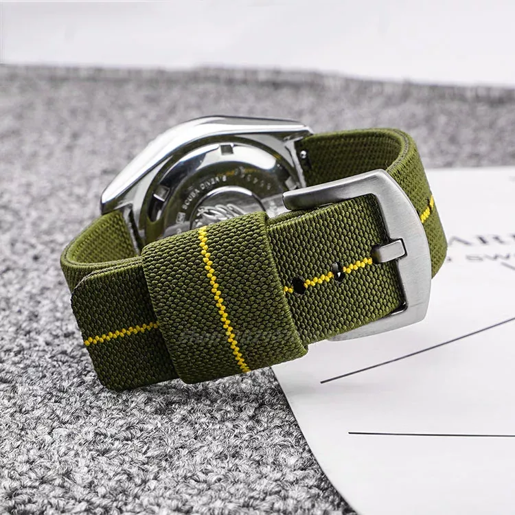 Nylon-Uhrenarmband, 18 mm, 20  – Nato Strap Nylon Bewertung und Preis