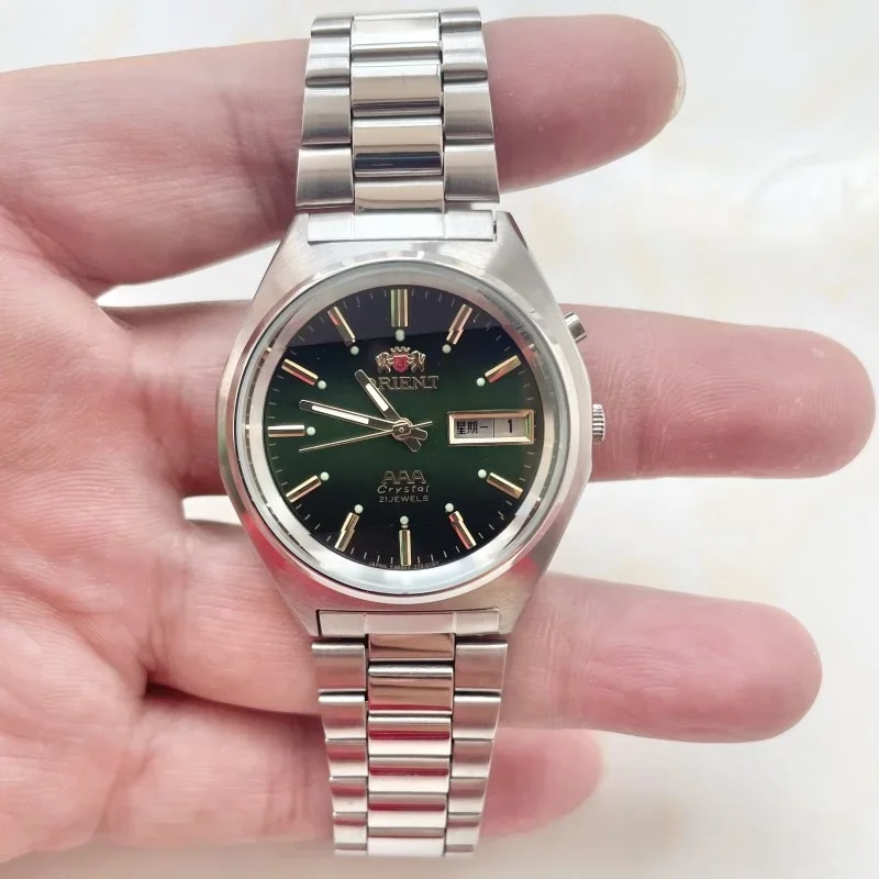 DFDG 36MM Casual Diamant-Datum – Seiko Watch Presage Bewertung und Preis