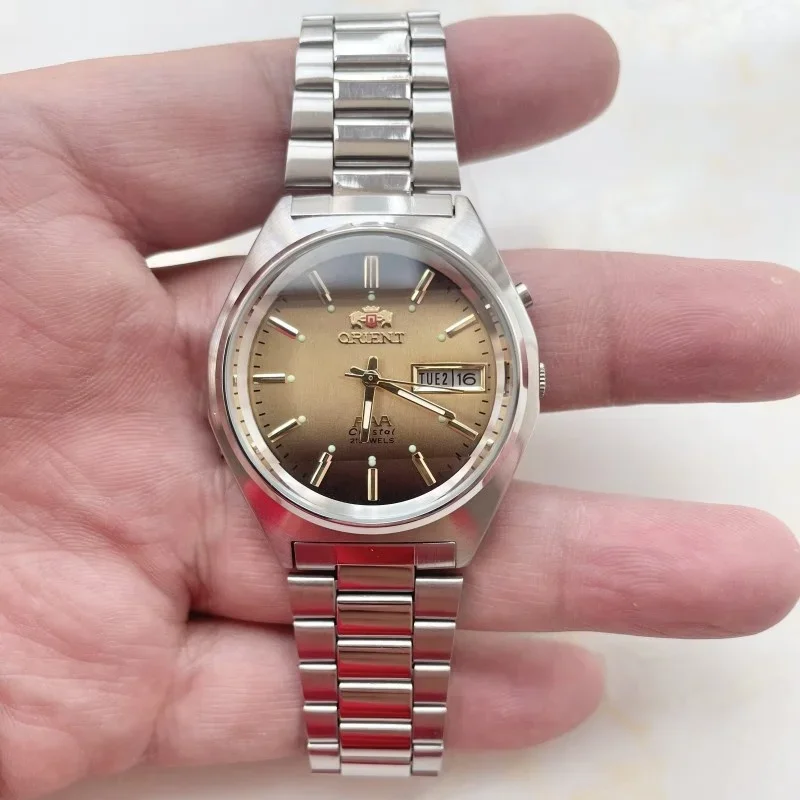 DFDG 36MM Casual Diamant-Datum – Seiko Watch Presage Bewertung und Preis